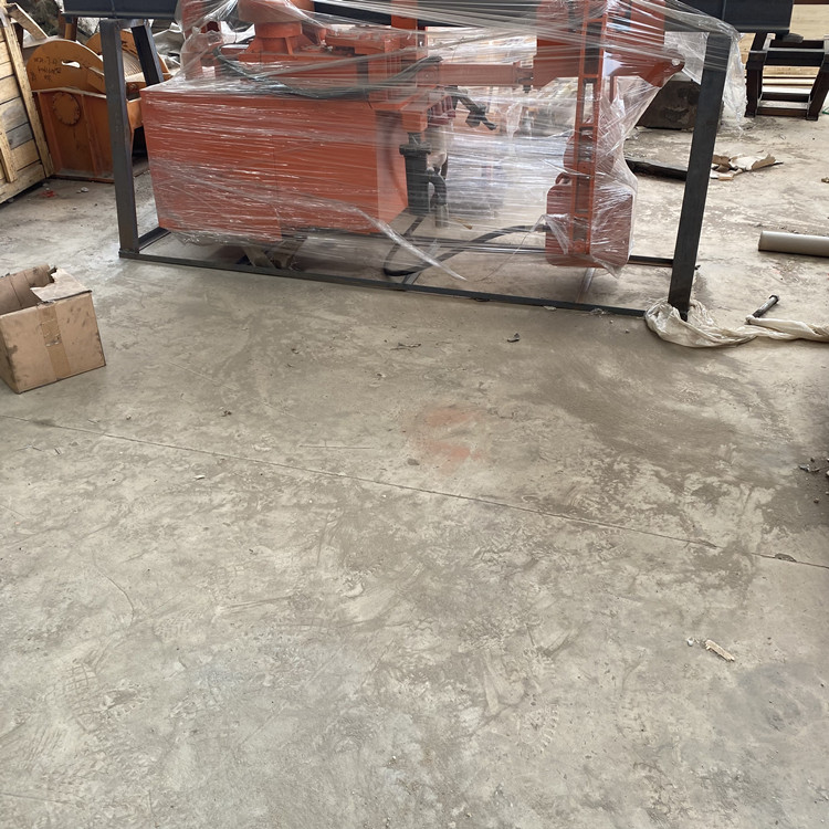 矿用无级变速气动绞车