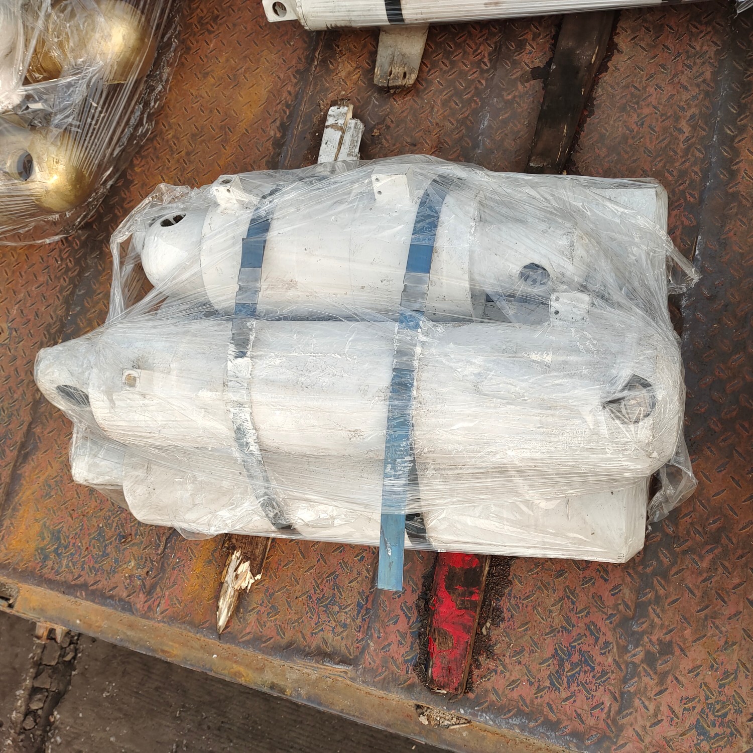 综采支架大立柱