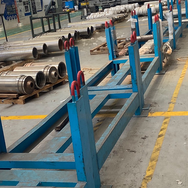 高速激光熔覆工件修复