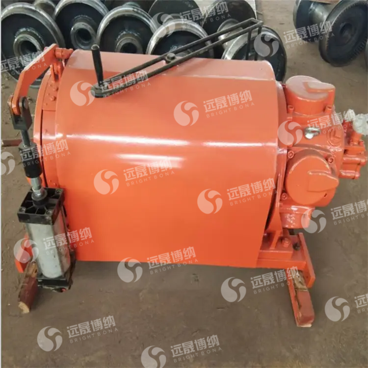 隔爆型气动绞车