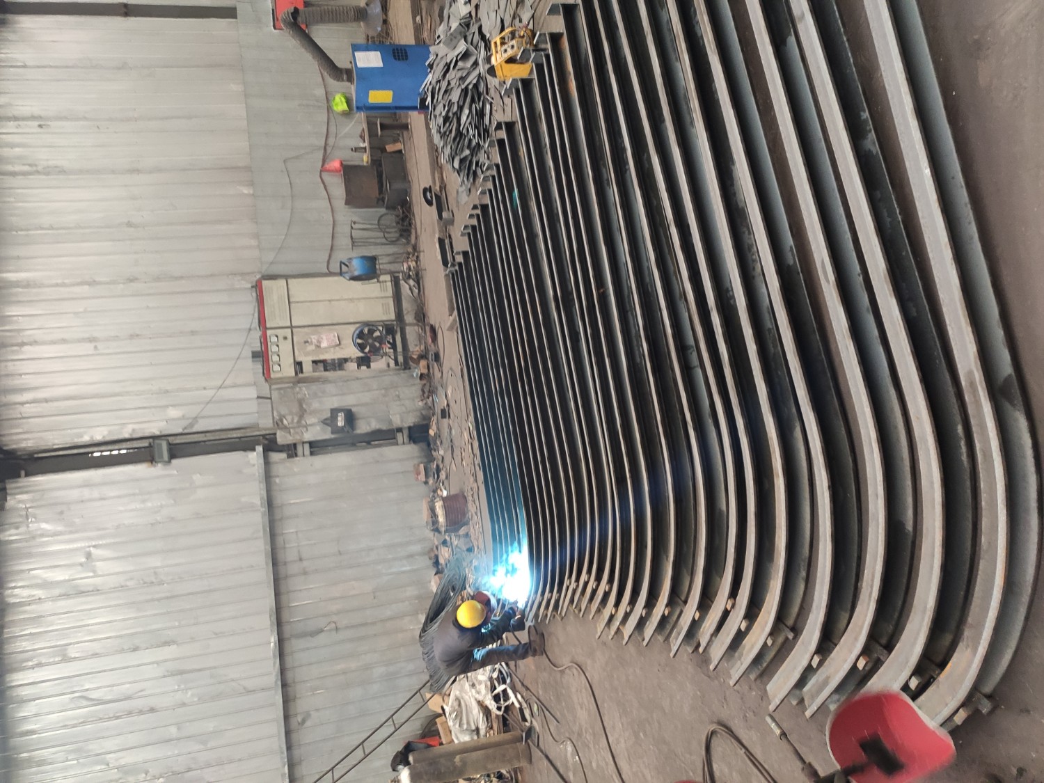 内蒙古u型钢支架