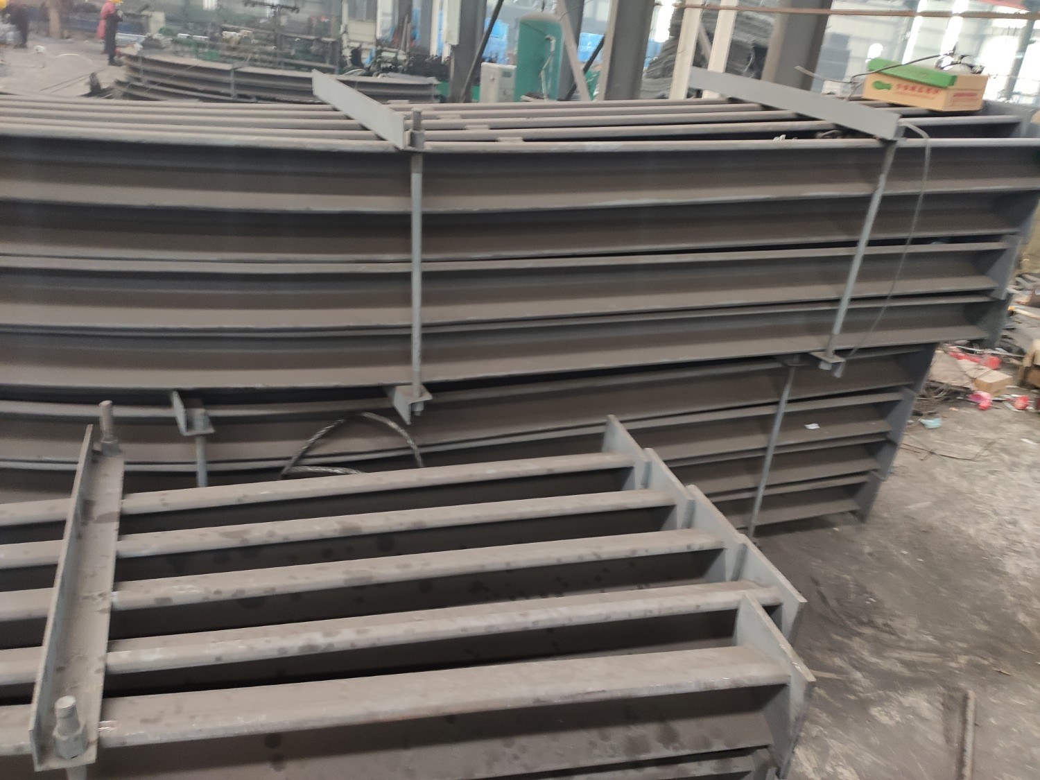 内蒙古u型钢支架