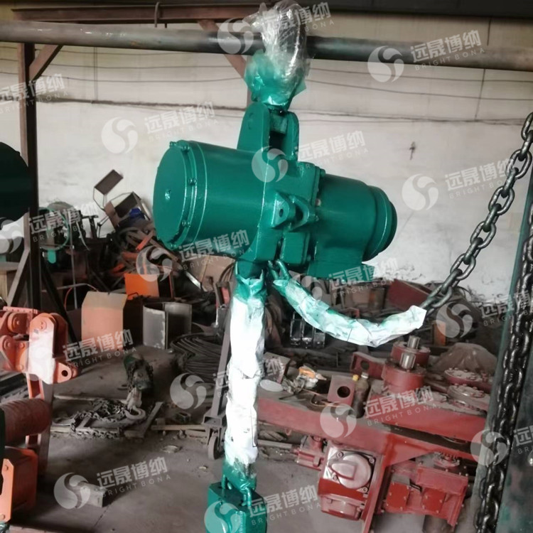 防爆环链风动葫芦