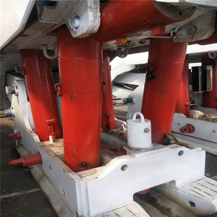 液压支架机械加长杆立柱