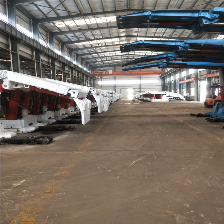 液压支架机械加长杆立柱