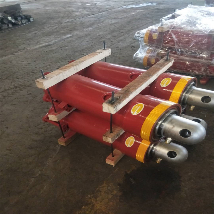 液压支架机械加长杆立柱