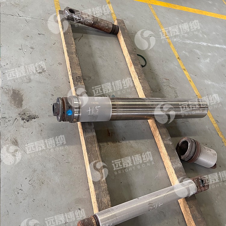 工件表面激光熔覆维修