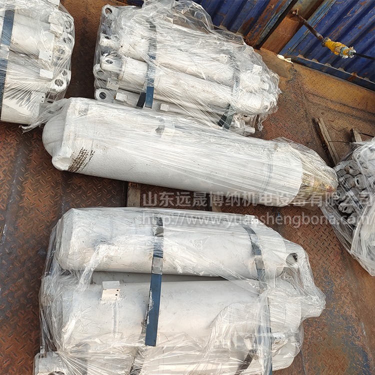 综采支架机械加长杆立柱