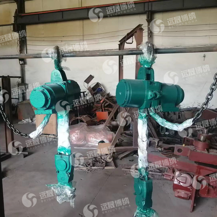 运行式防爆葫芦