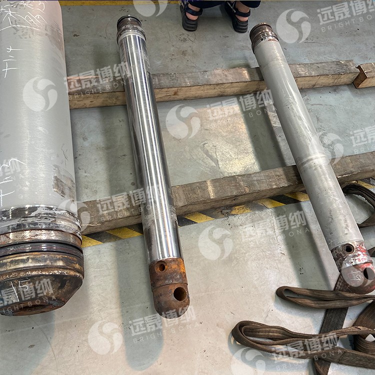 高速激光熔覆表面维修