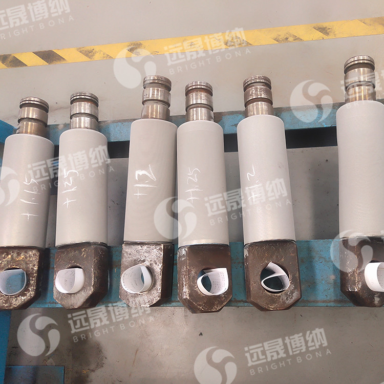 高速激光熔覆表面维修