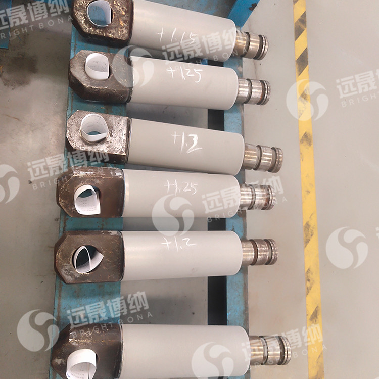 液压缸激光熔覆