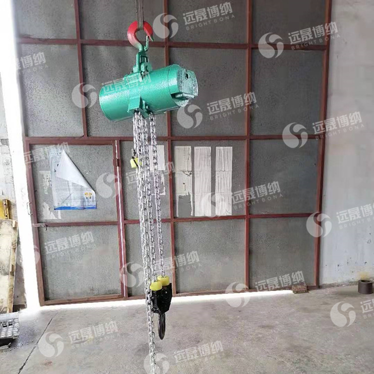 防爆5t气动葫芦