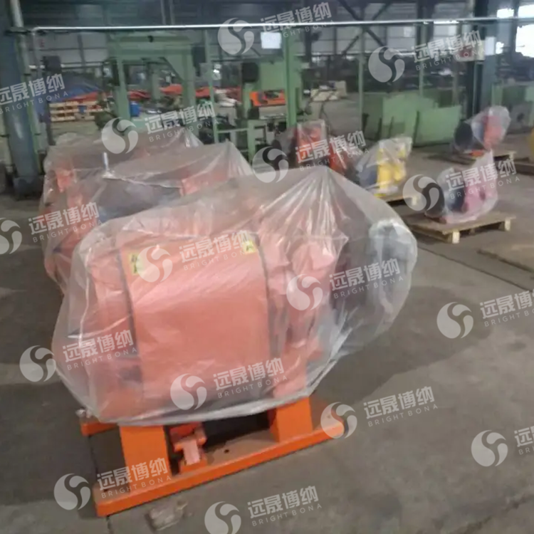 矿井用无极变速绞车