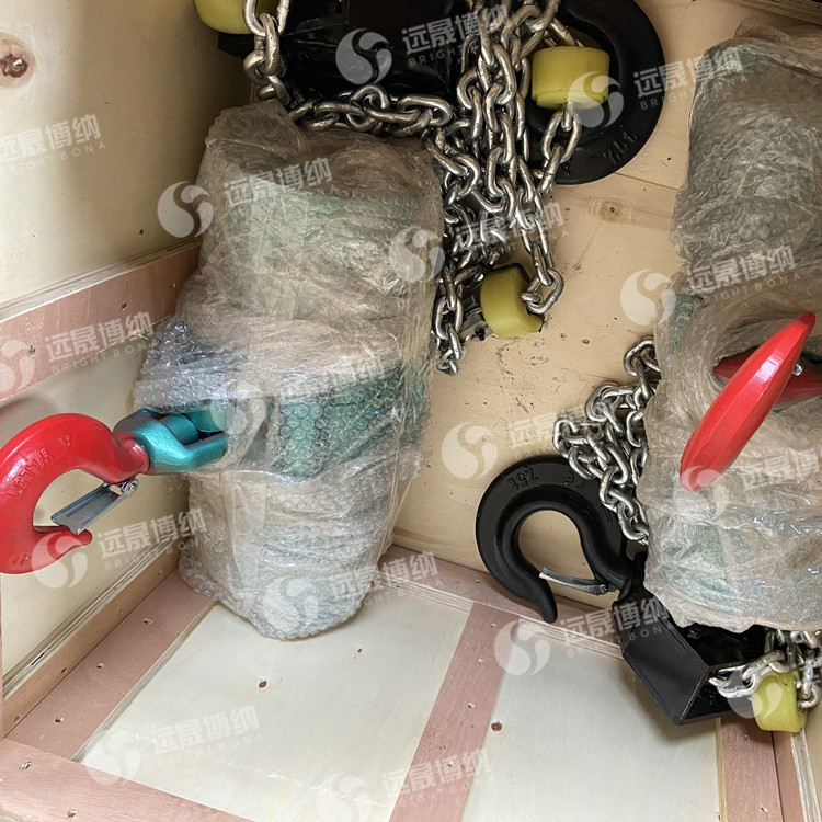 供应3吨倒链葫芦