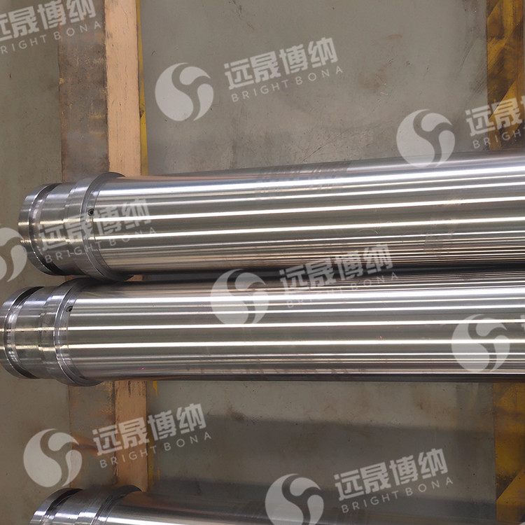 高速激光熔覆工件表面加工