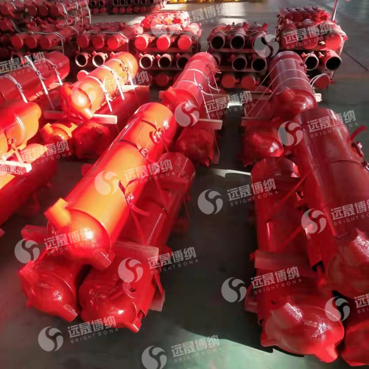 制造伸缩梁千斤顶