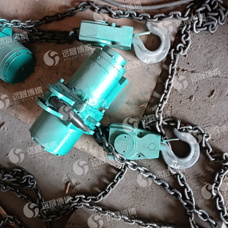 固定式矿用气动葫芦