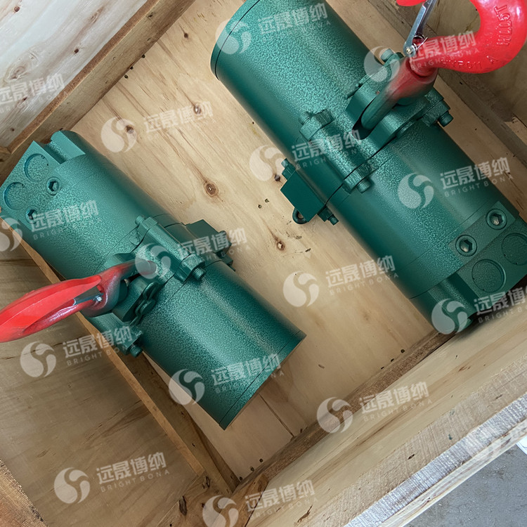 固定式矿用气动葫芦