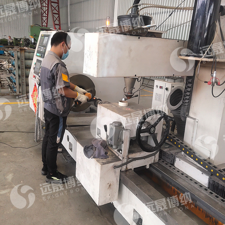 高速激光熔覆模具加工