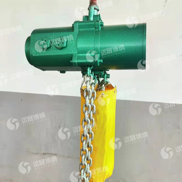 防爆环链矿用葫芦