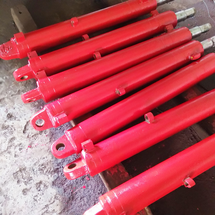 综采支架千斤顶