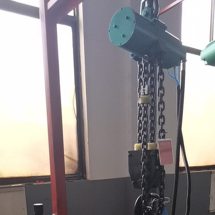 10吨气动葫芦矿用