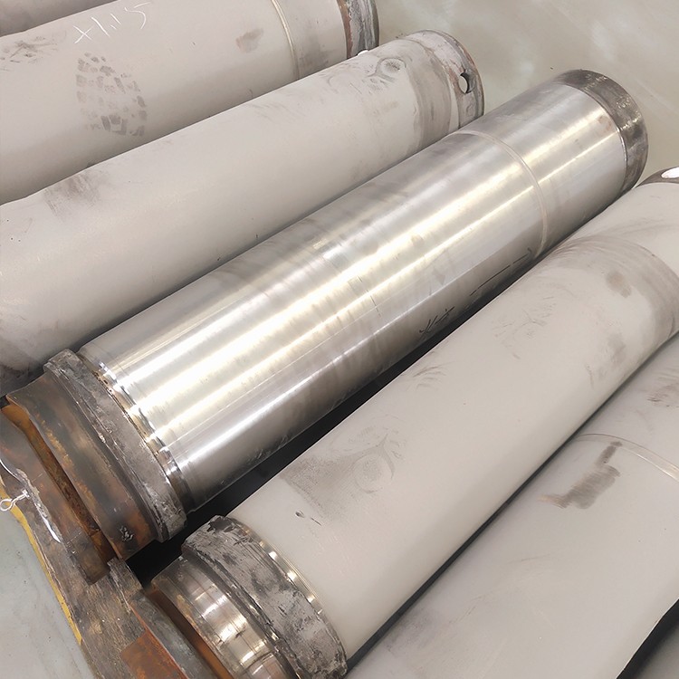 激光熔覆活塞杆修复