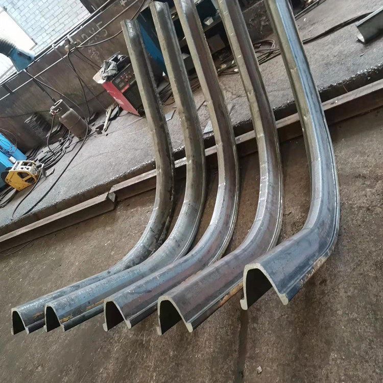 矿山支护u型钢棚