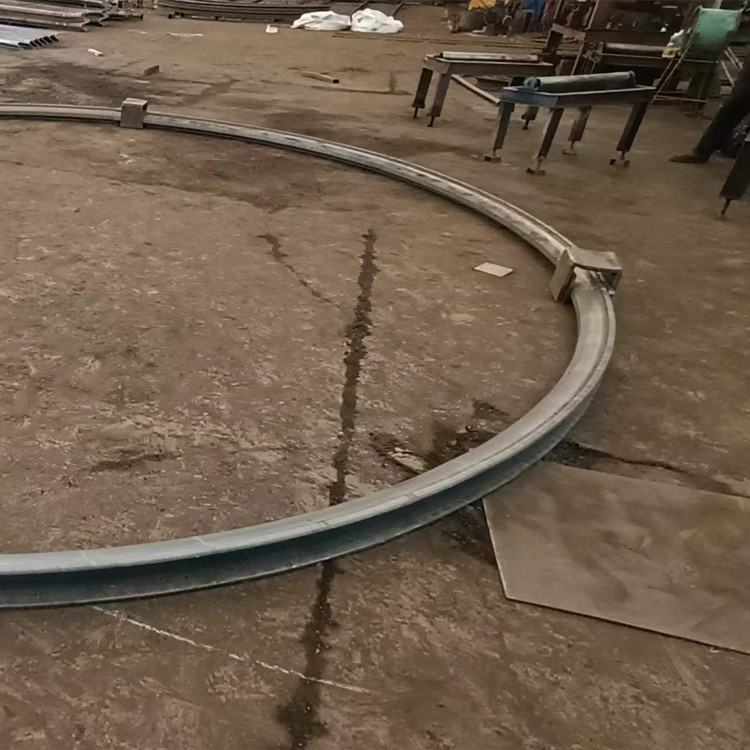 矿山支护u型钢棚