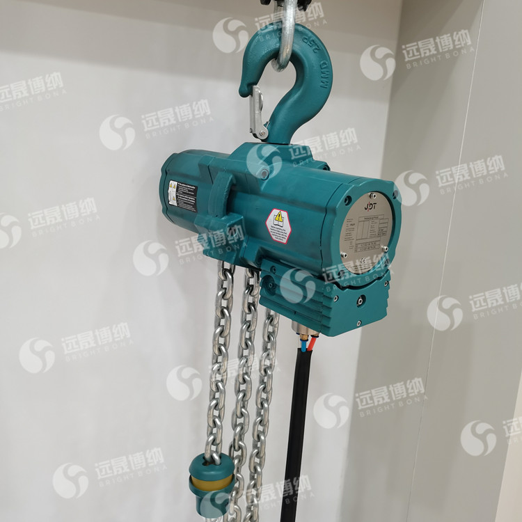 供应工厂用环链气动葫芦