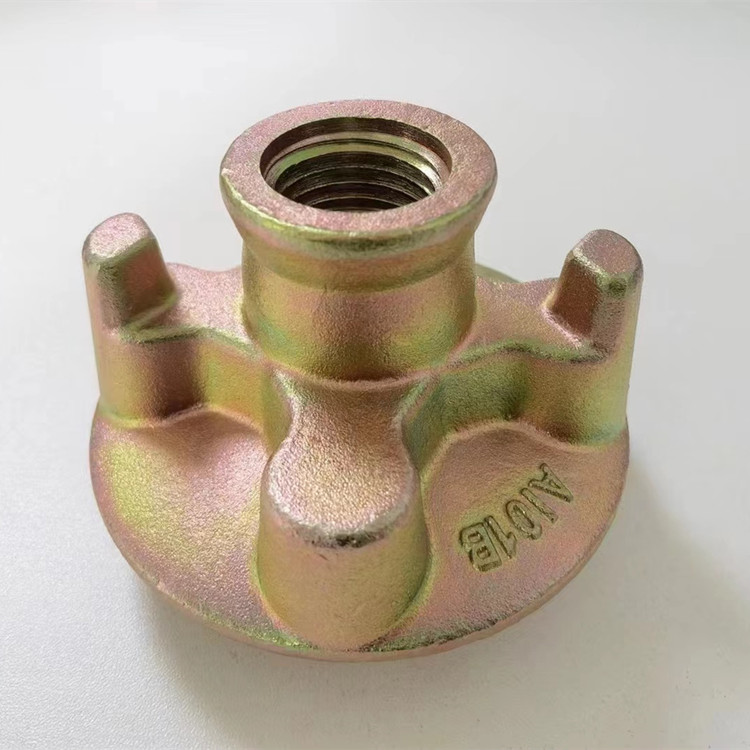 橡胶模具喷砂电镀