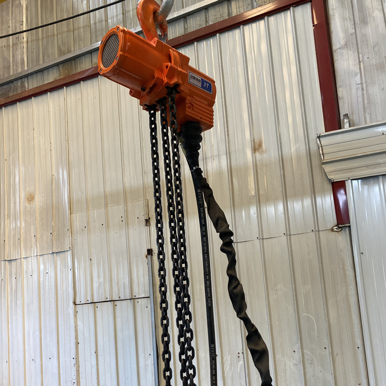 双链式气动葫芦