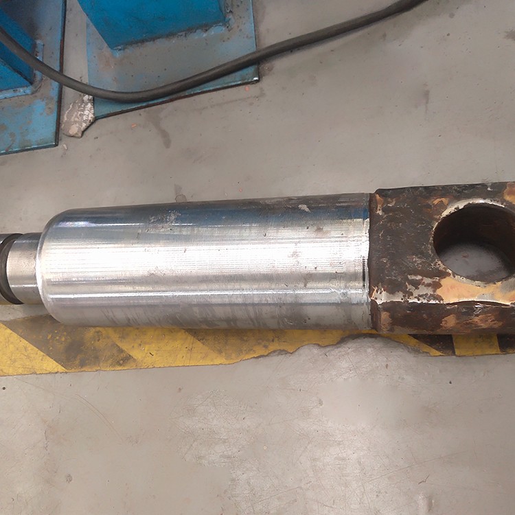 激光熔覆表面加工