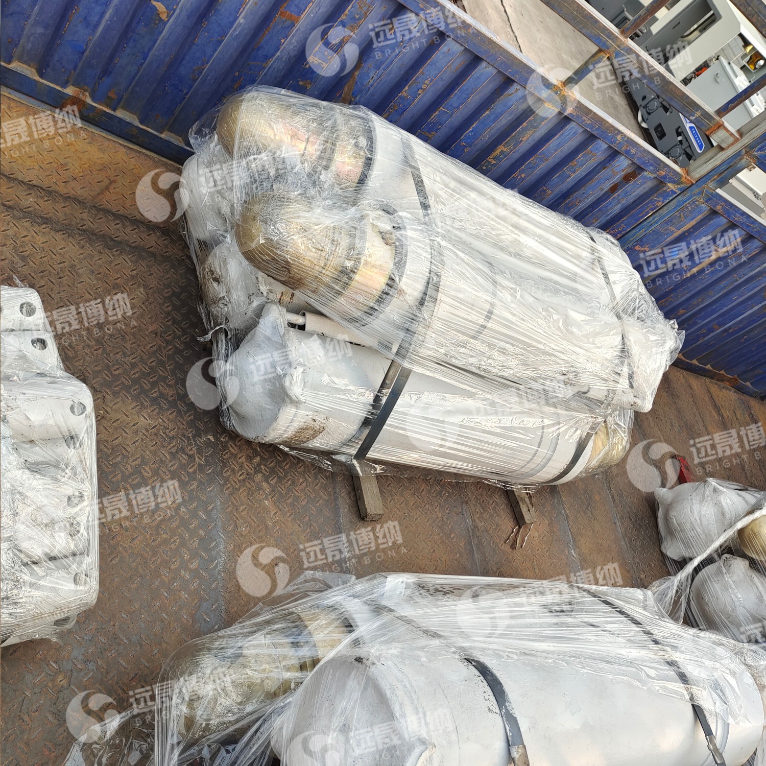 双伸缩液压立柱