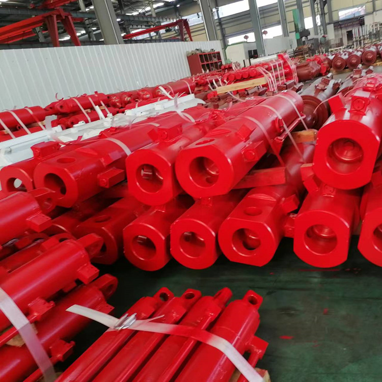 综采推移千斤顶矿用