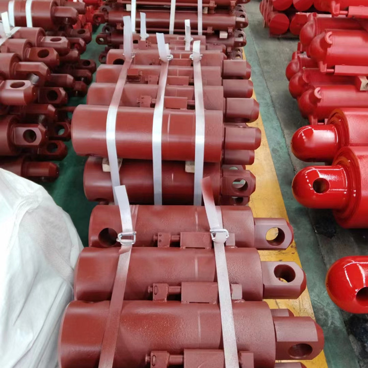 双作用矿用支架立柱