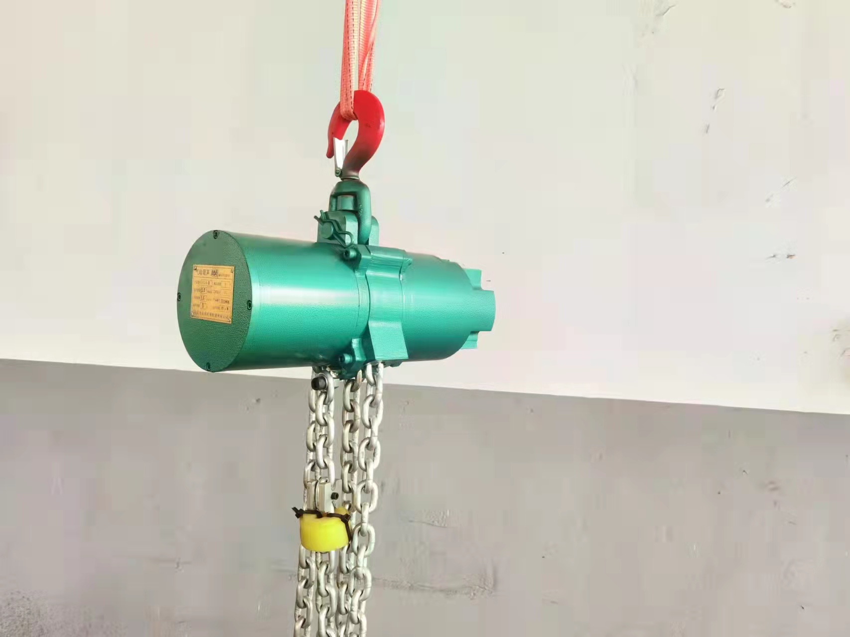 防爆矿井用气动葫芦