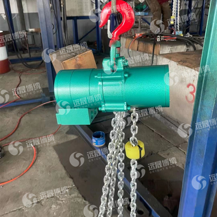 矿用HQ3-(3-16)防爆气动葫芦