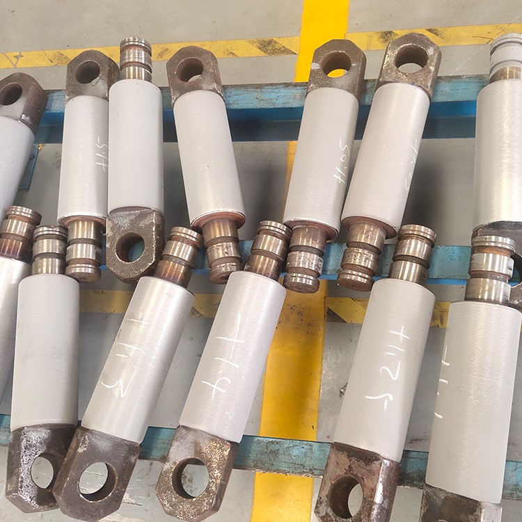 矿用液压油缸激光熔覆