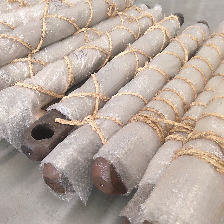 矿用液压油缸激光熔覆