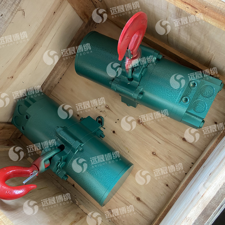 矿用防爆气动葫芦5T