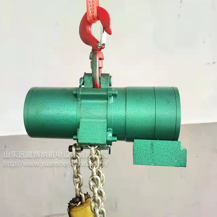 矿用HQ3-(3-16)防爆气动葫芦