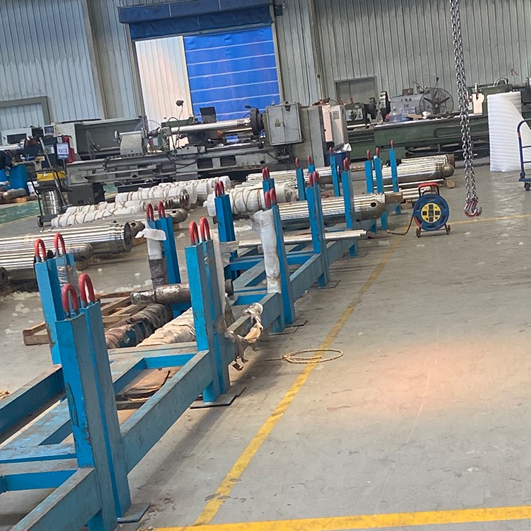 活塞杆激光熔覆修复加工