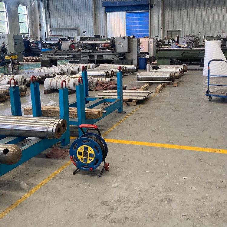 活塞杆激光熔覆修复加工