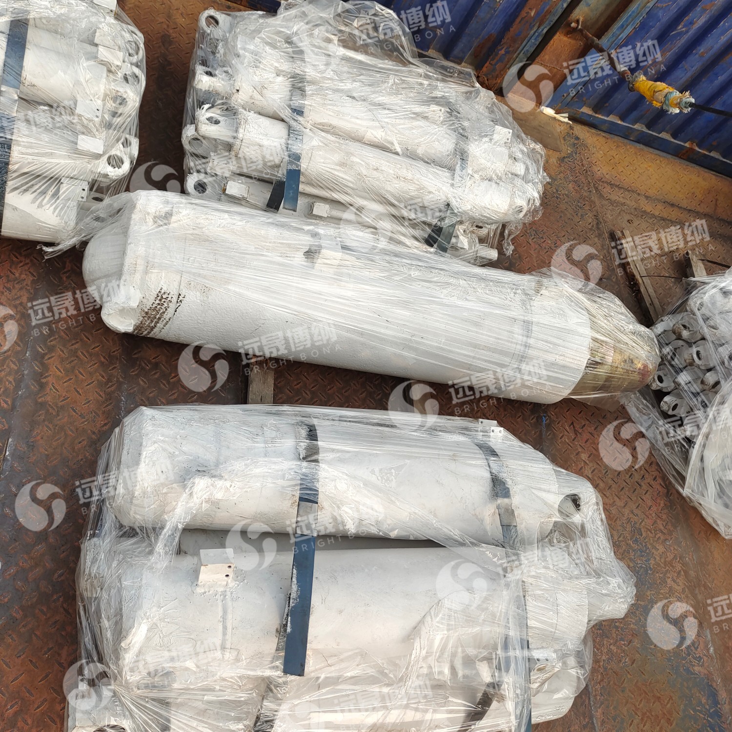 液压支架立柱修理