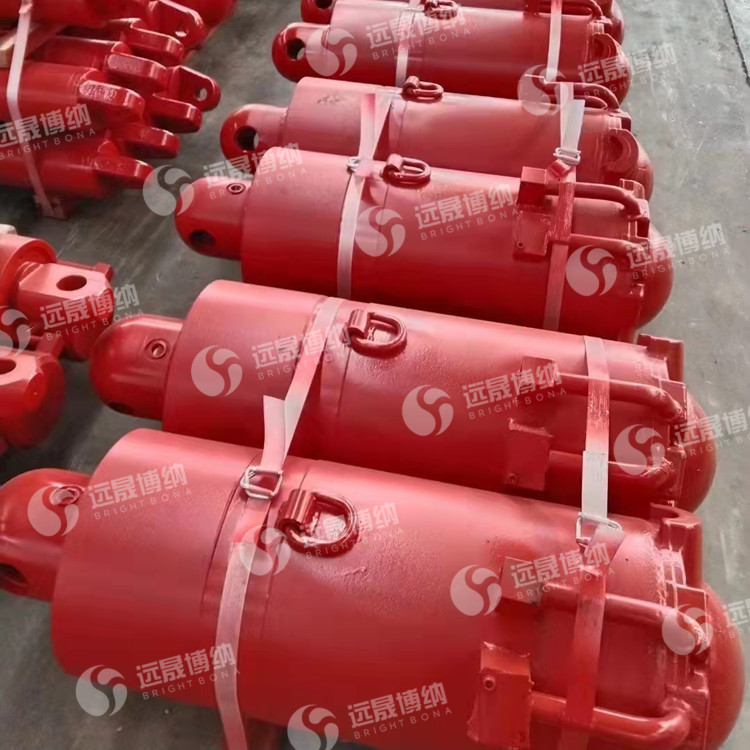 井下综采支护插板千斤顶