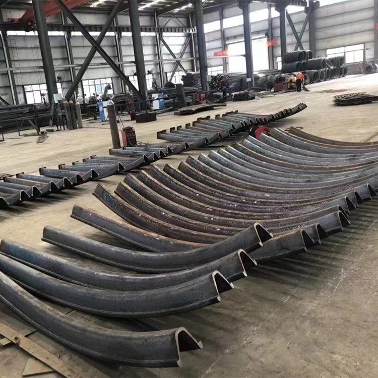 矿山用u型钢支架