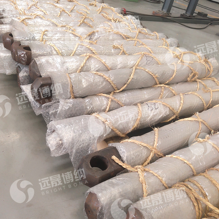 矿用千斤顶激光熔覆修复