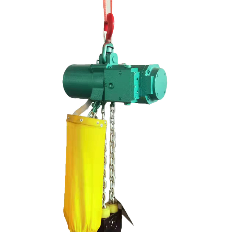 防爆型HQ6-(3~16)矿用气动葫芦